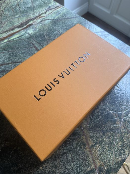 Sneakersy rozm. 37 Louis Vuitton