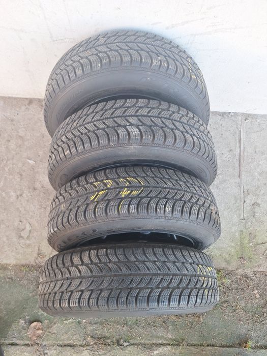 Koła Zimowe Fabia / Polo / Up / Seat