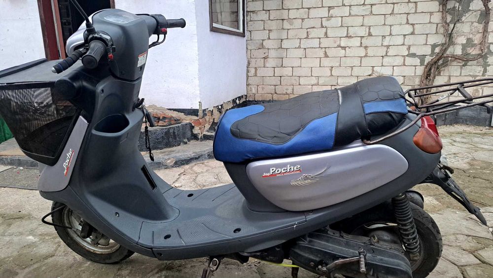 Скутер Yamaha Jog Poche