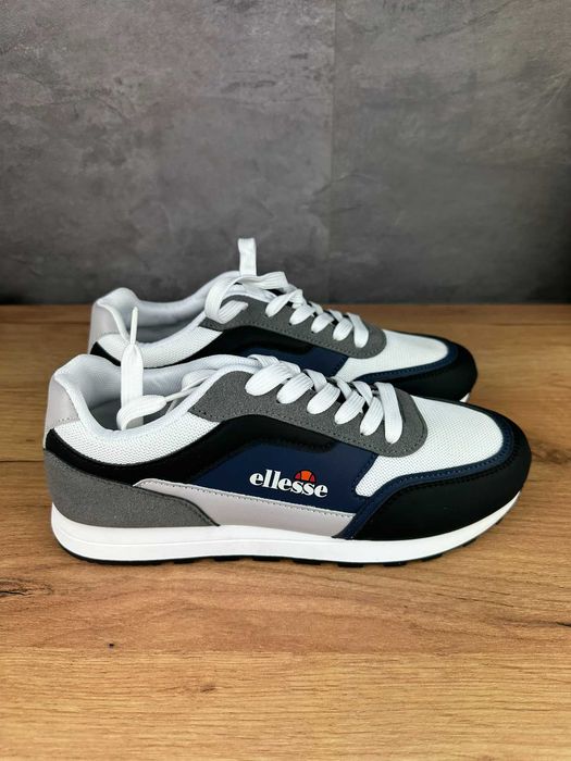 Ellesse Rorano Runner buty sportowe męskie EUR 40 nowe sneakers