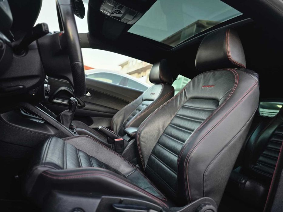 VOLKSWAGEN SCIROCCO GTS 2.0TDI "LOOK R"
