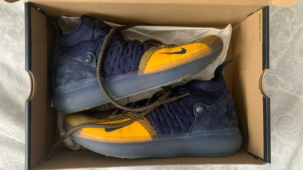 Sapatilhas de basquetebol KD 11