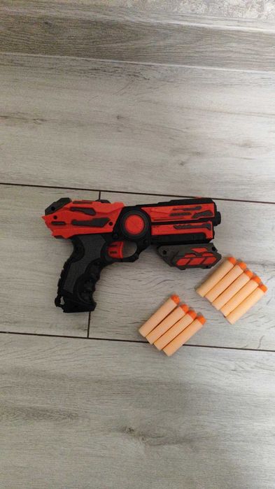 Пістолет нерф nerf
