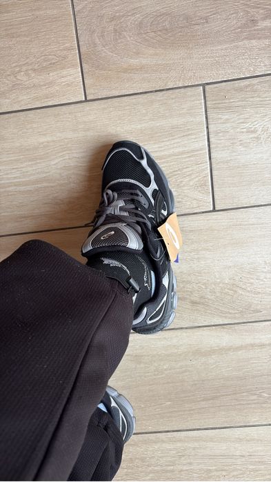 Asics GEL NYC ALL BLACK