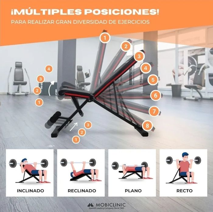Manco musculação