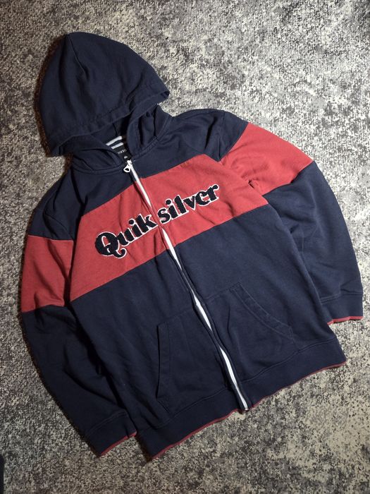 Зіпка Quick silver кофта