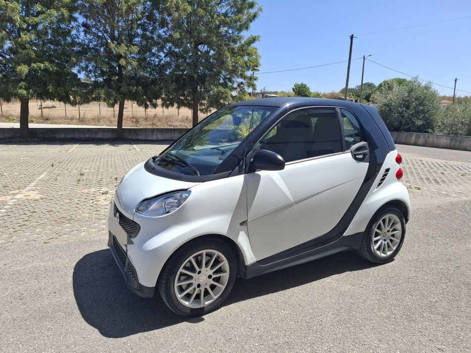 Smart  fortwo  0.8 cdi