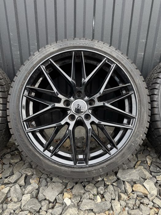 Колеса, Диски 5 112 R18 Audi, Volkswagen, Skoda