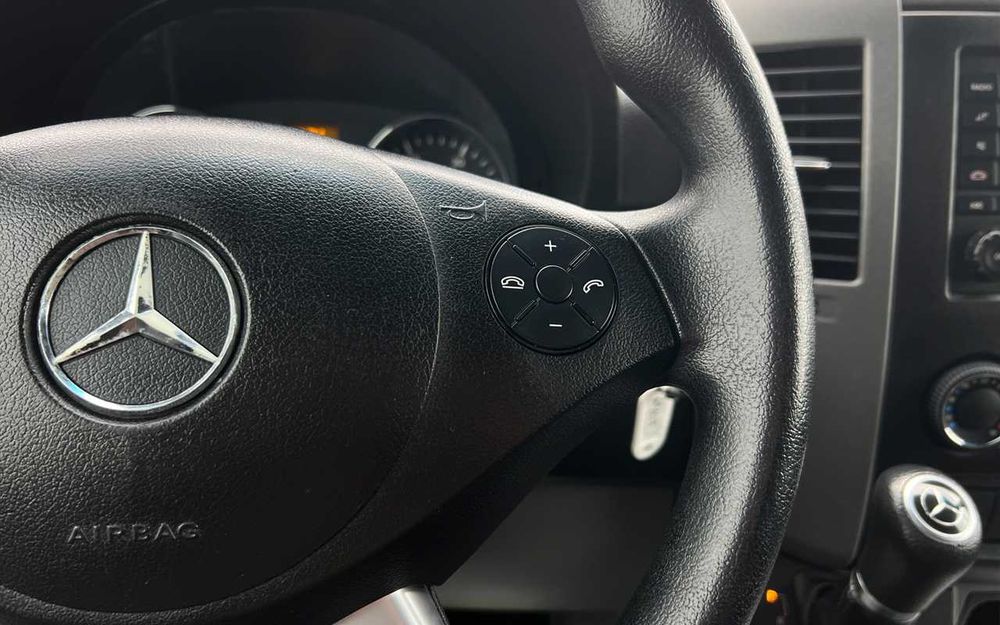 Mercedes-Benz Sprinter 2018