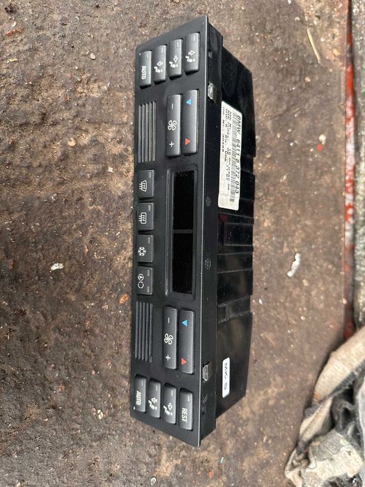 Bmw e38 Блок климата бмв 7