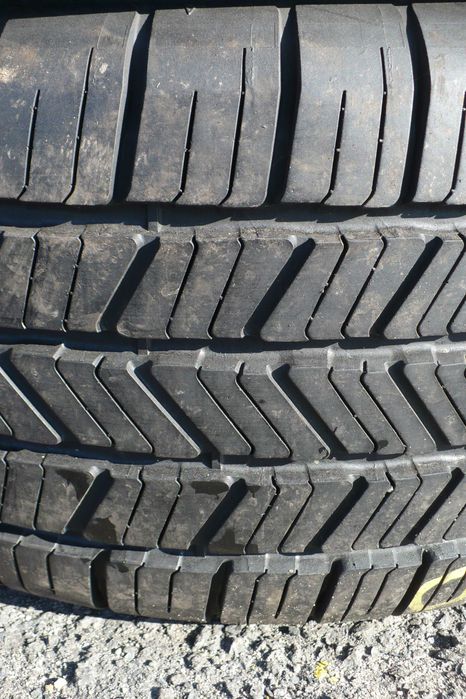 Opony Goodyear Eagle 275/55R20 111S XL 9 mm 2024r. 2 szt.
