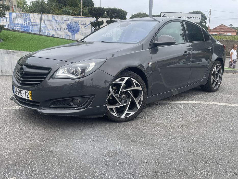 Opel insignia OPC