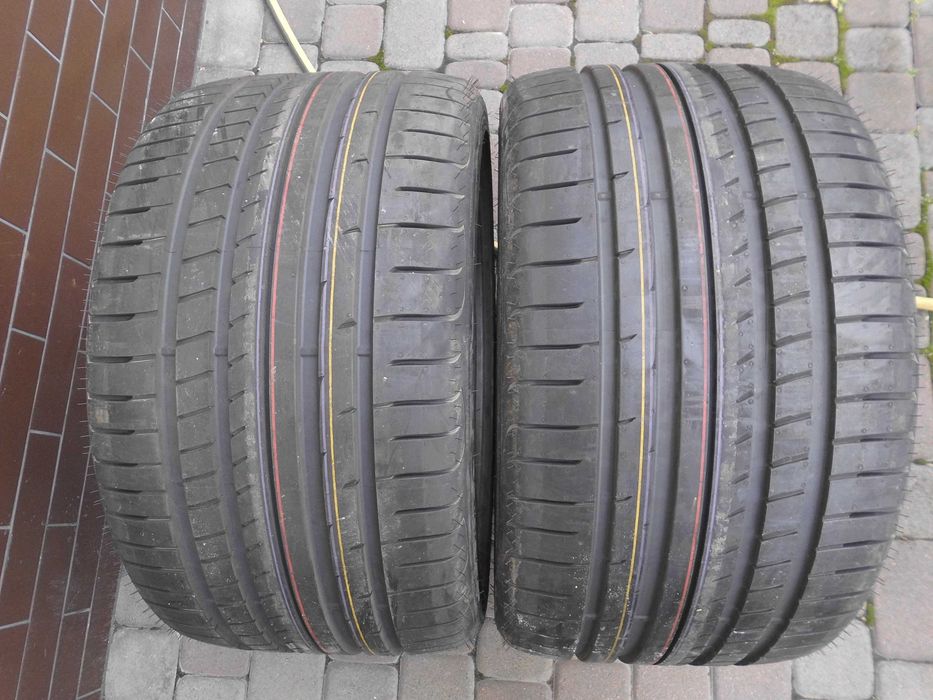 305/30 R19 GoodYear Нові літні