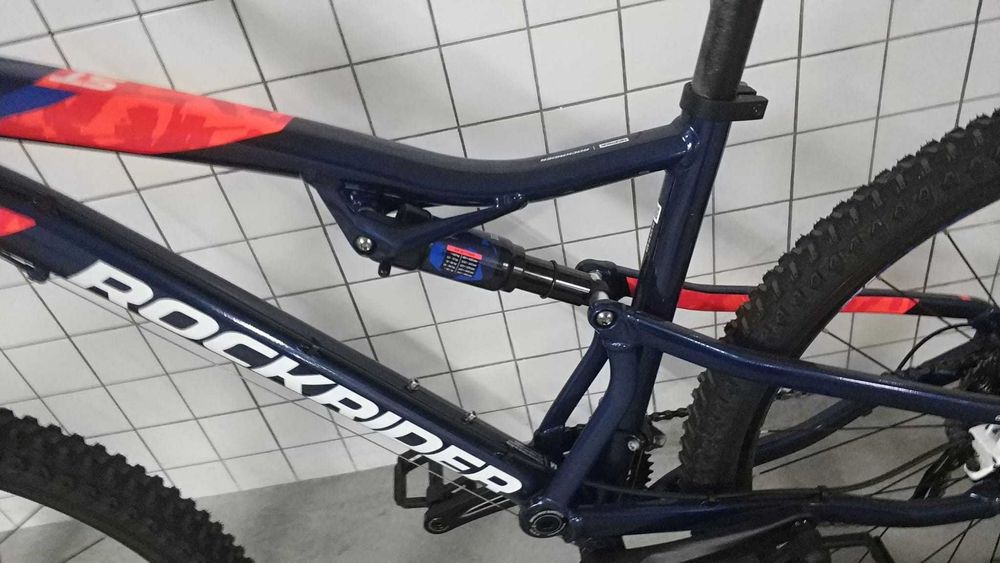 Bicicleta BTT Rockrider ST450