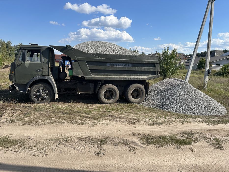 Продам КАМАЗ 5511 самоскиди