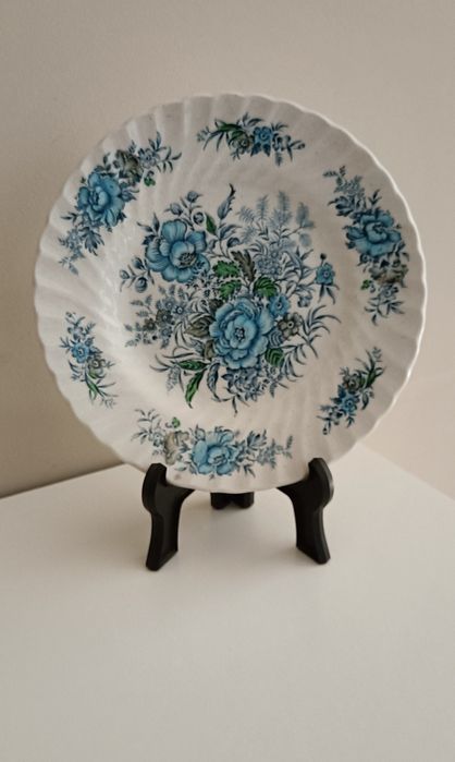 Prato decoração inglês