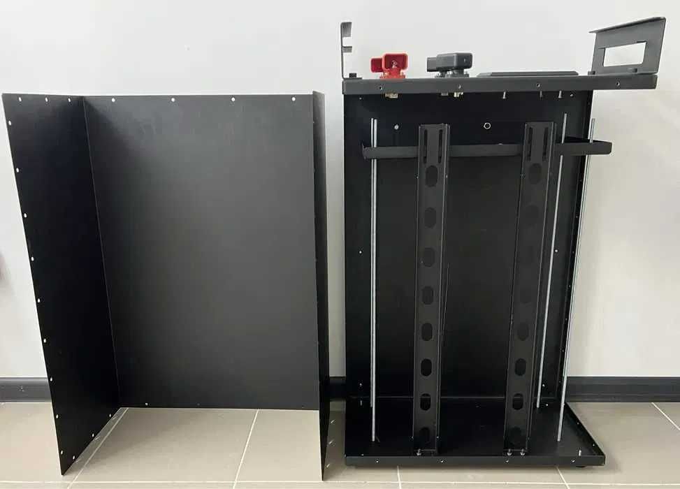 Універсальний корпус ящик для батарей LiFePO4 16s/48V