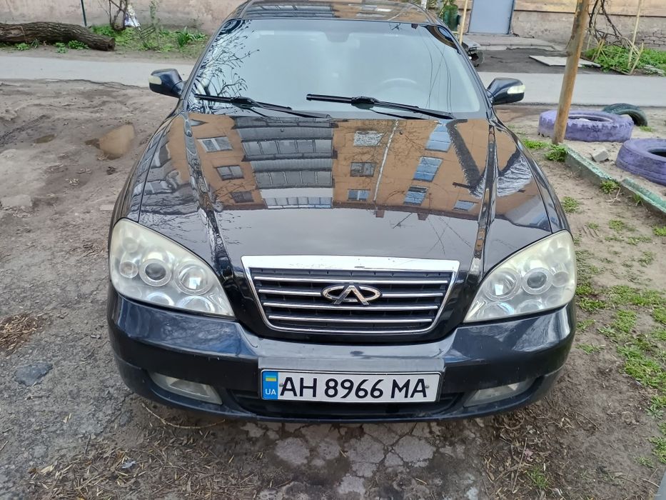 Продам Чері Істар 2.0