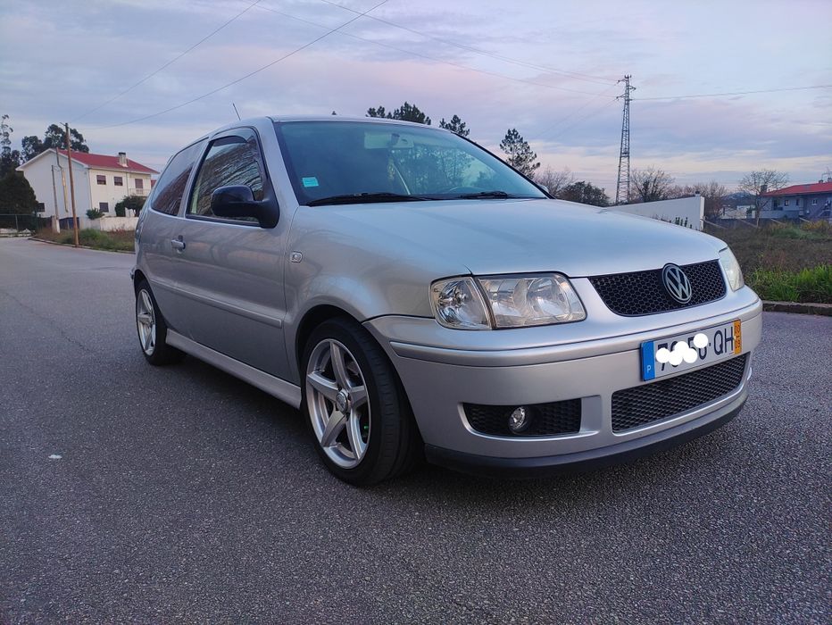 Vw Polo 6n2 swap 1.9tdi PD