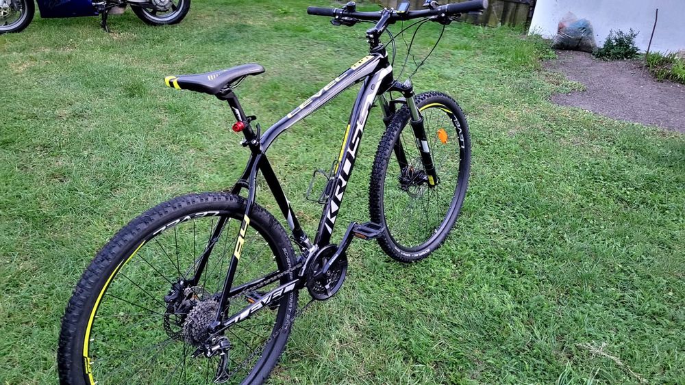 Rower MTB Kross level b4 Rudki • OLX.pl