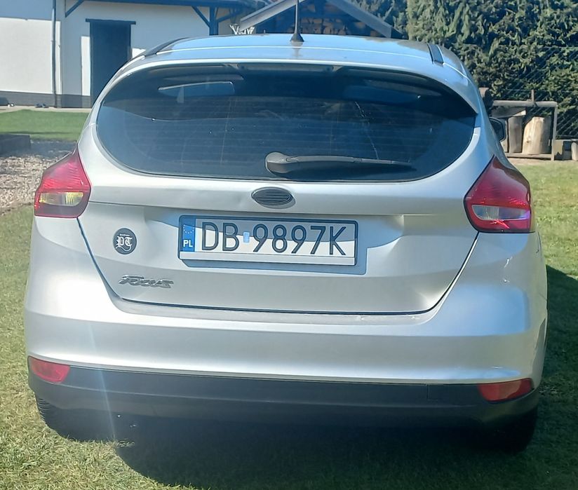 Ford focus mk3 1,6 salon polska