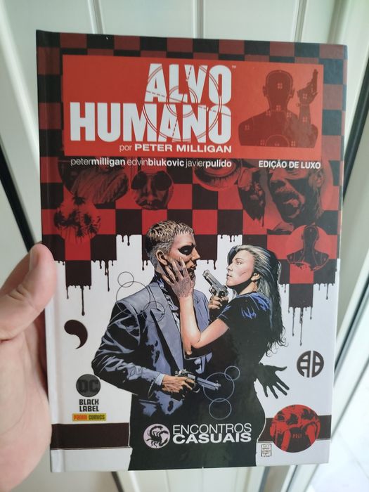 Alvo Humano encontros casuais
