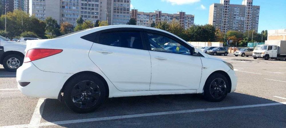 Hyundai Accent 2013 VIN Z94CT41CADR216152 фото оголошення 7 з 20