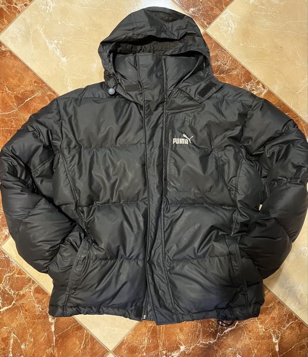 Чоловіча зимова куртка Puma
