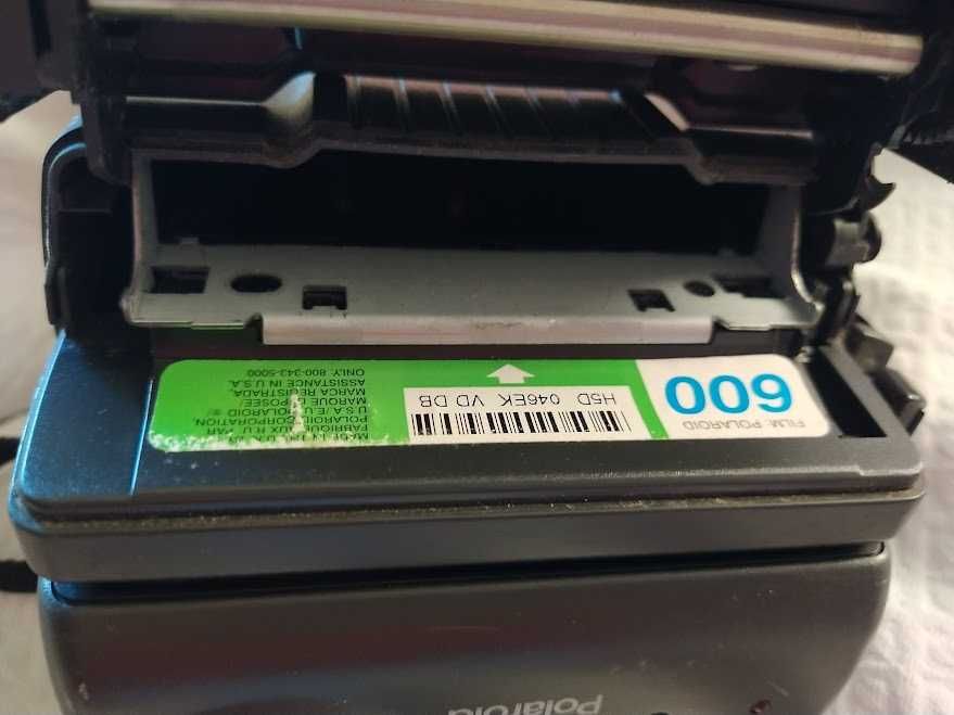 Maquina fotográfica- Polaroid 636-  Colecionáveis  n 92