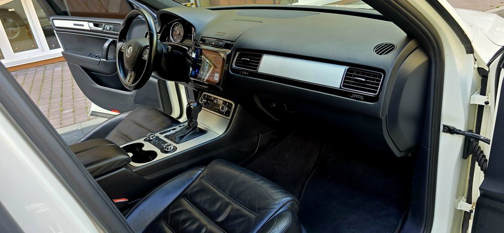 Touareg 2011 dizel 4.2 тоурег дизель