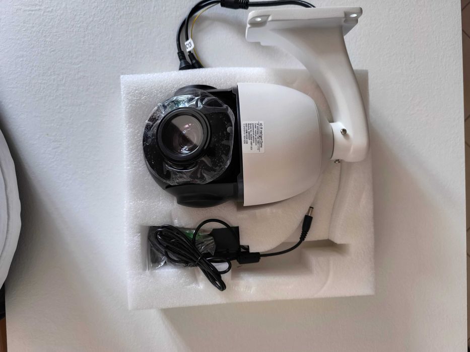 Kamera IP 4K 30x zoom optyczny