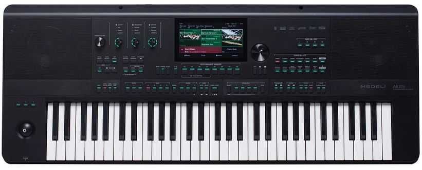 Nowy keyboard  Medeli AKX 10 (powystawowy)