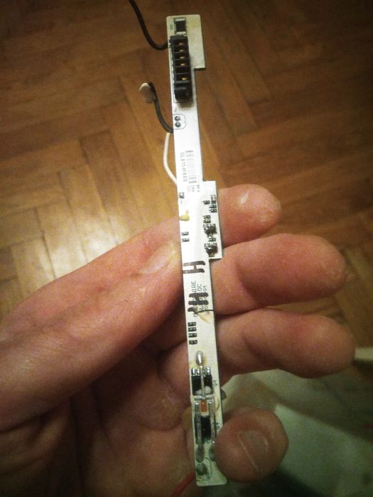 Контроллер заряду li ion 18650 акумуляторів ноутбуків Asus, Acer