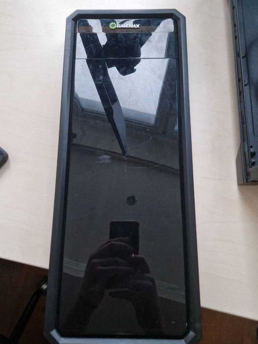 Корпус GAMEMAX G561 Black