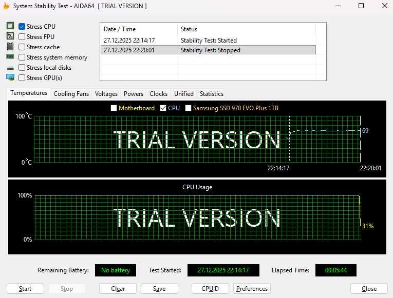 Ігровий ПК Ryzen 7 5700X3D | 32GB RAM | RX 6700 XT | 1.5TB SSD, 1 HDD
