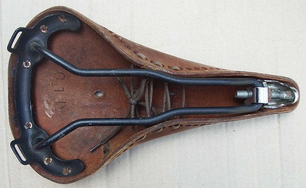 Brooks b17s сідло