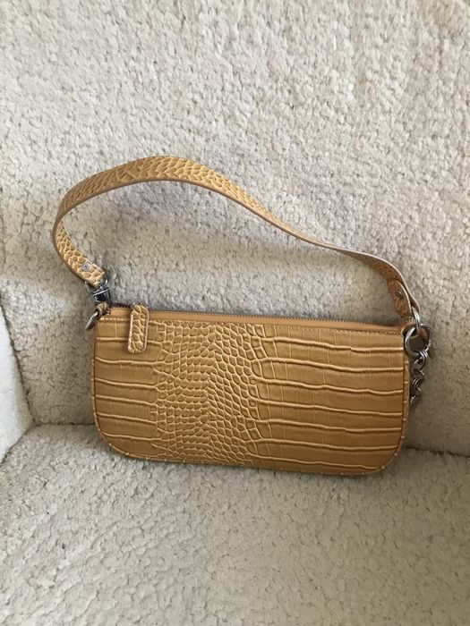 Сумка багет  бренд