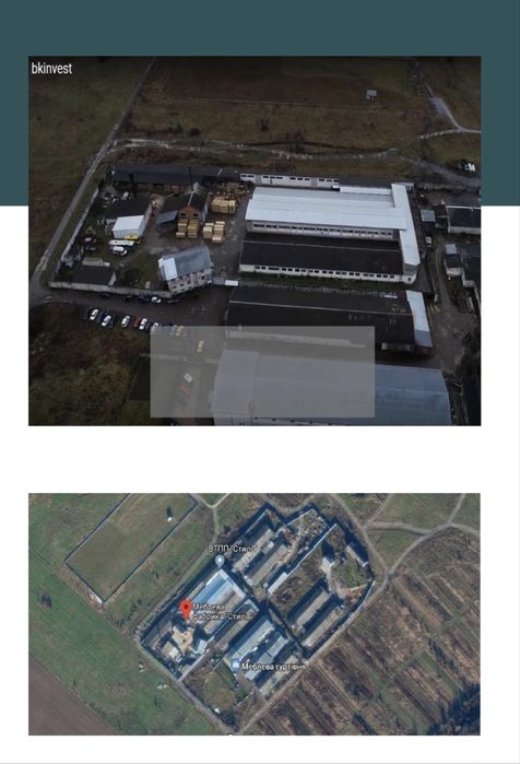 Продаж  готового виробничого бізнесу на західній Україні