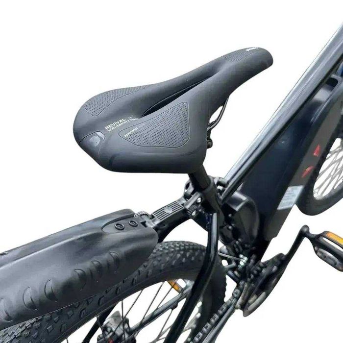 ТОП ‼️ Потужний електровелосипед KM-E11 1000W 13Ah 27" Дніпро ГАРАНТІЯ
