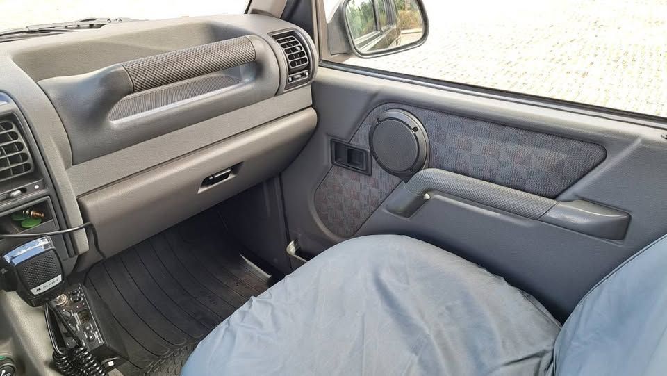 Land Rover Discovery 2.5 TDi