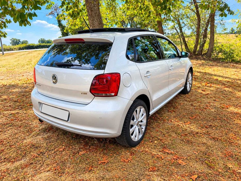 Volkswagen Polo 1.2 TSI Life 90 cv – 2013
