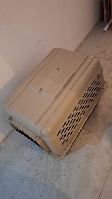 Caixa transportadora vari kennel cão porte Grande