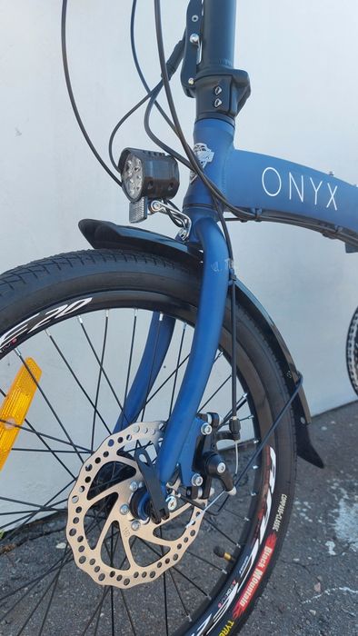 Электро велосипед Onix 500 W.