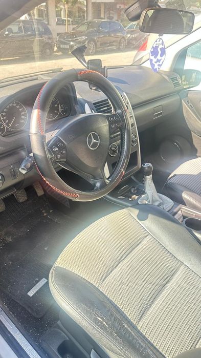Classe A 170 gasolina