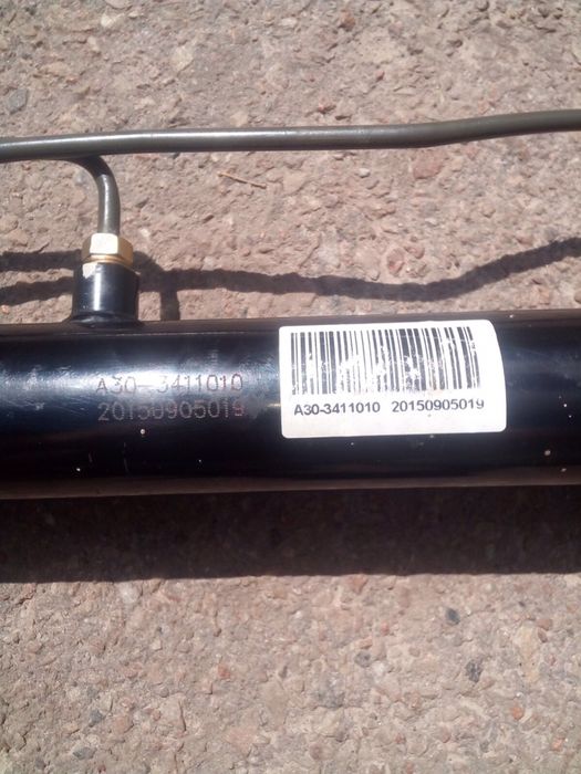 Рульова рейка geely mk