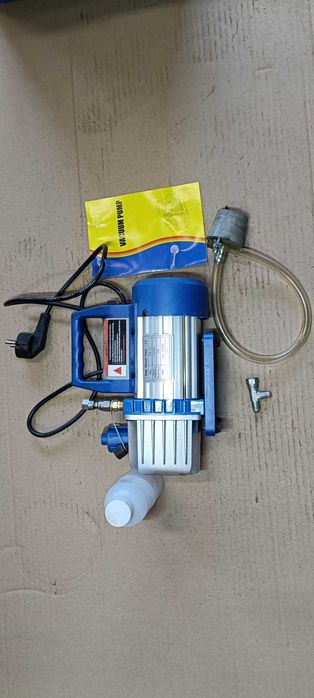 Pompa próżniowa do klimatyzacji jak nowa