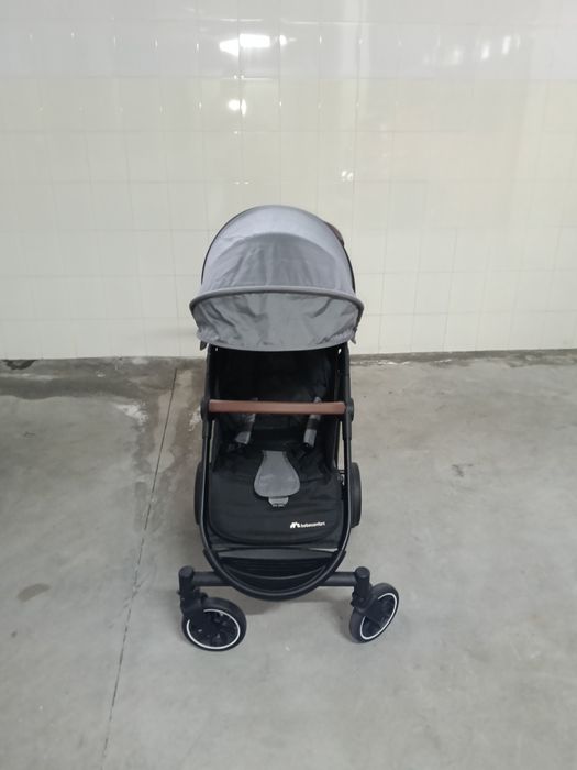 Carrinho de bebê