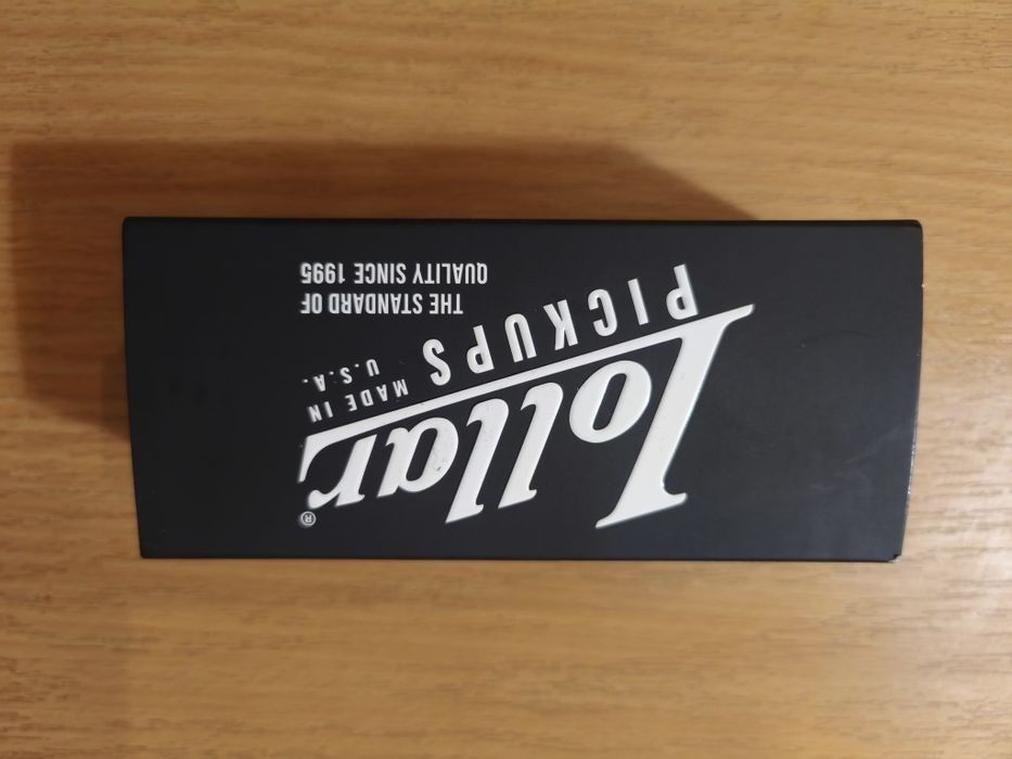 Lollar p90 - 50's wind neck pickup