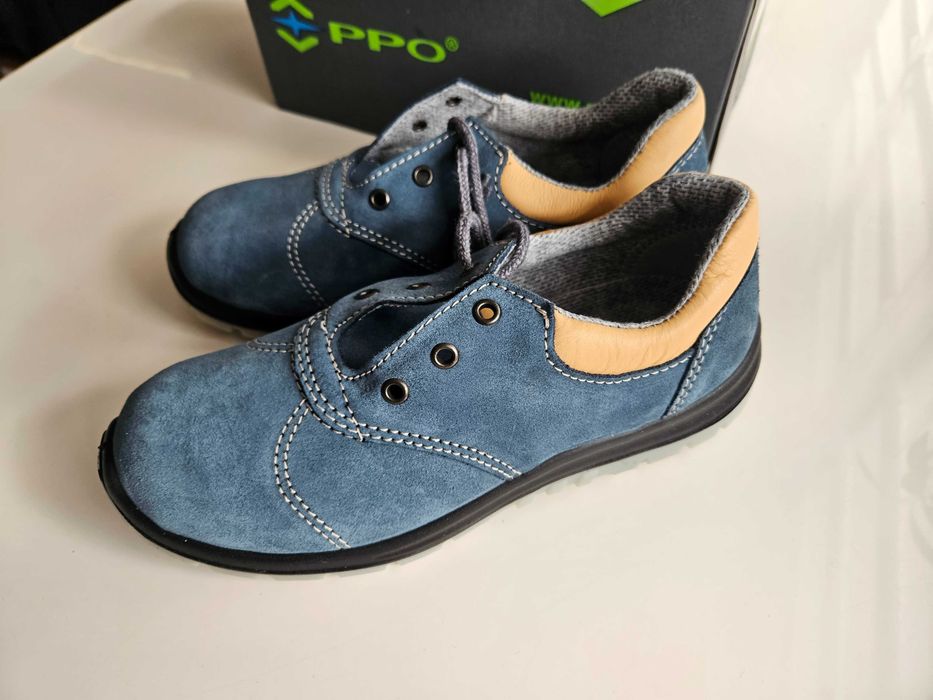 Buty robocze damskie PPO roz. 39