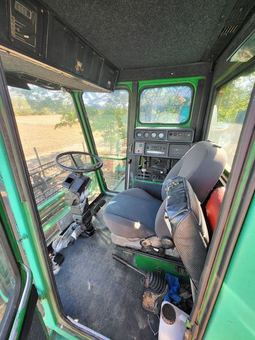 Комбайн Дон 1500А